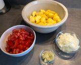 Hähnchen-Auflauf Nannini Rezeptschritt 2 Foto