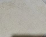 A picture of step 2 of Khasta bal wala chaki ke atty Ka paratha.