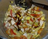 Foto langkah ke 5 dari resep Bihun Goreng Ayam.
