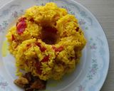 عکس مرحله 3 از دستور دمی گوجه🍅 با مرغ🐤