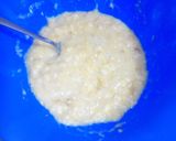 A picture of step 1 of Banana Pancakes.