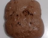 Foto langkah ke 14 dari resep Orange Peel Double Chocolate Sourdough Bread (Oven Tangkring).