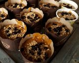 Foto langkah ke 2 dari resep #20. Muffin/Cake Labu Kuning (no mixer super moist).