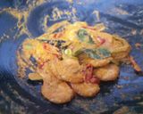 Foto langkah ke 3 dari resep Sambal Goreng Udang Pete.
