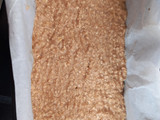 Budín de Avena y Banana