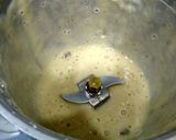 A picture of step 5 of Banana Kulfi.