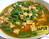 Foto langkah ke 5 dari resep Kacang Panjang tumis tempe.