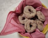 Foto del passaggio 7 della ricetta Biscotti al vino rosso