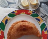 Foto del paso 4 de la receta: Empanadas de carne fritas