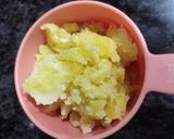 A picture of step 4 of Gond dryfruits laddu.