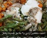 صورة لخطوة 5 من وصفة خضار مقلية بالطحينة بطريقة الكعبية