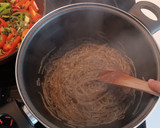 Foto del paso 2 de la receta: Japchae vegano