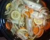 Foto del paso 5 de la receta: Escabeche de sardina