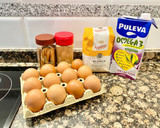 Foto del paso 1 de la receta: Brioche frito “sin gluten” (Fried brioche “gluten-free”)