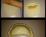 Foto langkah ke 3 dari resep Pastel renyah #no telur (isi sayuran).