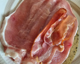 Foto del paso 2 de la receta: Libritos de lomo rellenos de bacon