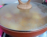 Foto del paso 3 de la receta: Cazuela de boquerones con patatas