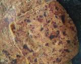 Square Minty Potato-Onion Parathas (From Potato-Onion Sabji) recipe step 7 photo