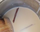 Foto del paso 1 de la receta: Mousse de piloncillo con un glaseado espejo💕