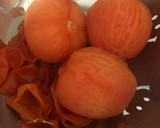 Foto del paso 1 de la receta: Salsa casera de tomate y albahaca