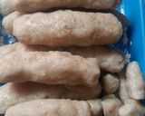 Foto langkah ke 6 dari resep Pempek Ikan Kiter.