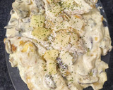 Foto del paso 3 de la receta: Escalopines de pollo en salsa de hongos