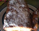 Foto del paso 4 de la receta: Budín con crema de leche