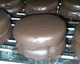 Foto del paso 3 de la receta: Alfajores de chocolate 🍫 estilo marplatenses!!!