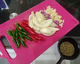 Foto langkah ke 1 dari resep Ayam Suwir Oregano.