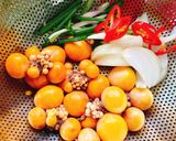 Hình bước làm 3 của món Trứng Non Cháy Tỏi