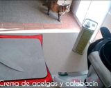 Foto del paso 1 de la receta Crema de Acelgas y Calabacín