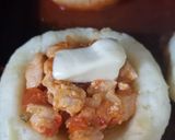 Foto del paso 4 de la receta: Niditos de papa 🤭