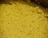 A picture of step 1 of Yellow moong dal.