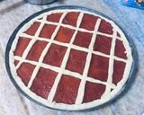 Foto del paso 9 de la receta: Pastafrola de ricota y membrillo con oporto!!