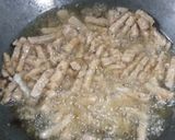 Foto langkah ke 9 dari resep Kering Tempe Kacang Kentang.