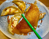 Foto del paso 9 de la receta: Gyozas de Reina Pepiada