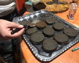 Foto del paso 2 de la receta: Alfajores de chocolate