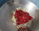 Foto langkah ke 3 dari resep Sapi lada hitam.