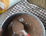 Foto langkah ke 5 dari resep Bday Cake Tepung Ketan (1161).