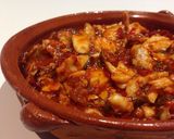 Foto del paso 13 de la receta Bacalao al ajoarriero