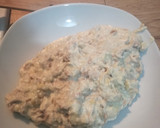 Foto del paso 6 de la receta: 3 recetas en una (caldo de pollo, croquetas y crema)