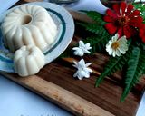 Foto langkah ke 7 dari resep Puding Susu Kedelai.