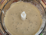 Áfonyás sajttorta