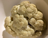 Foto del paso 1 de la receta: Coliflor gratinado (apto para todos)