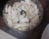 Foto del paso 6 de la receta: Sopa de pescado y marisco con arroz