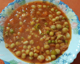 Foto del paso 6 de la receta: Garbanzos de aprovechamiento sorprendente