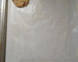 Foto del paso 5 de la receta: Cookies de avena con chips de chocolate 🍪