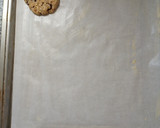 Foto del paso 5 de la receta: Cookies de avena con chips de chocolate 🍪