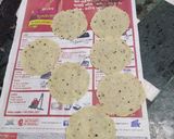 A picture of step 2 of મેંદા ની પુરી.