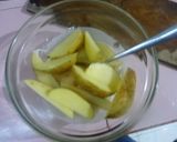 Foto langkah ke 9 dari resep #8 Fried Potato Wedges #seninsemangat.